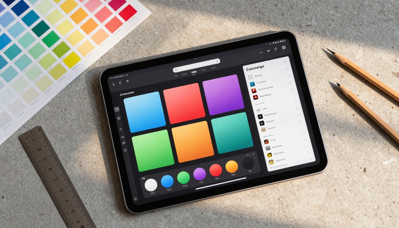 Flipbook Customization Interface