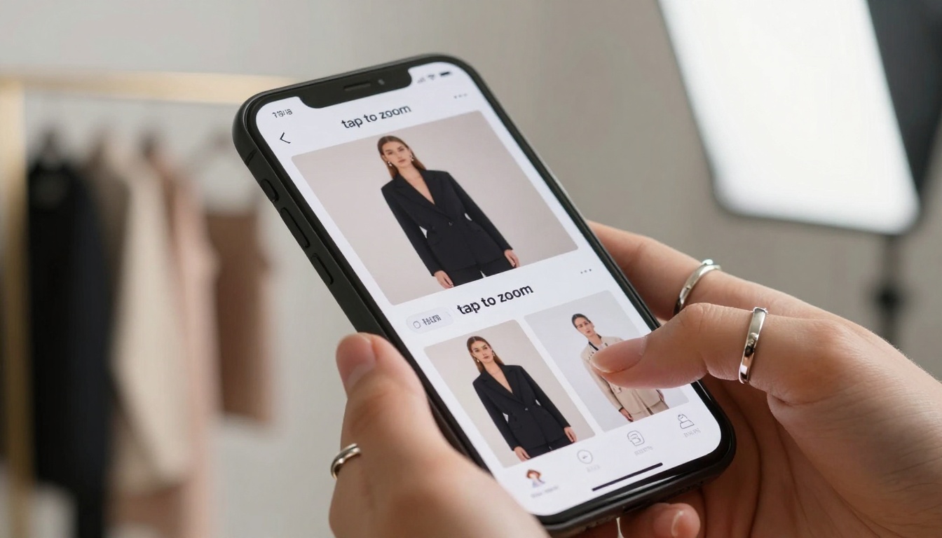 Mobile Flipbook Experience