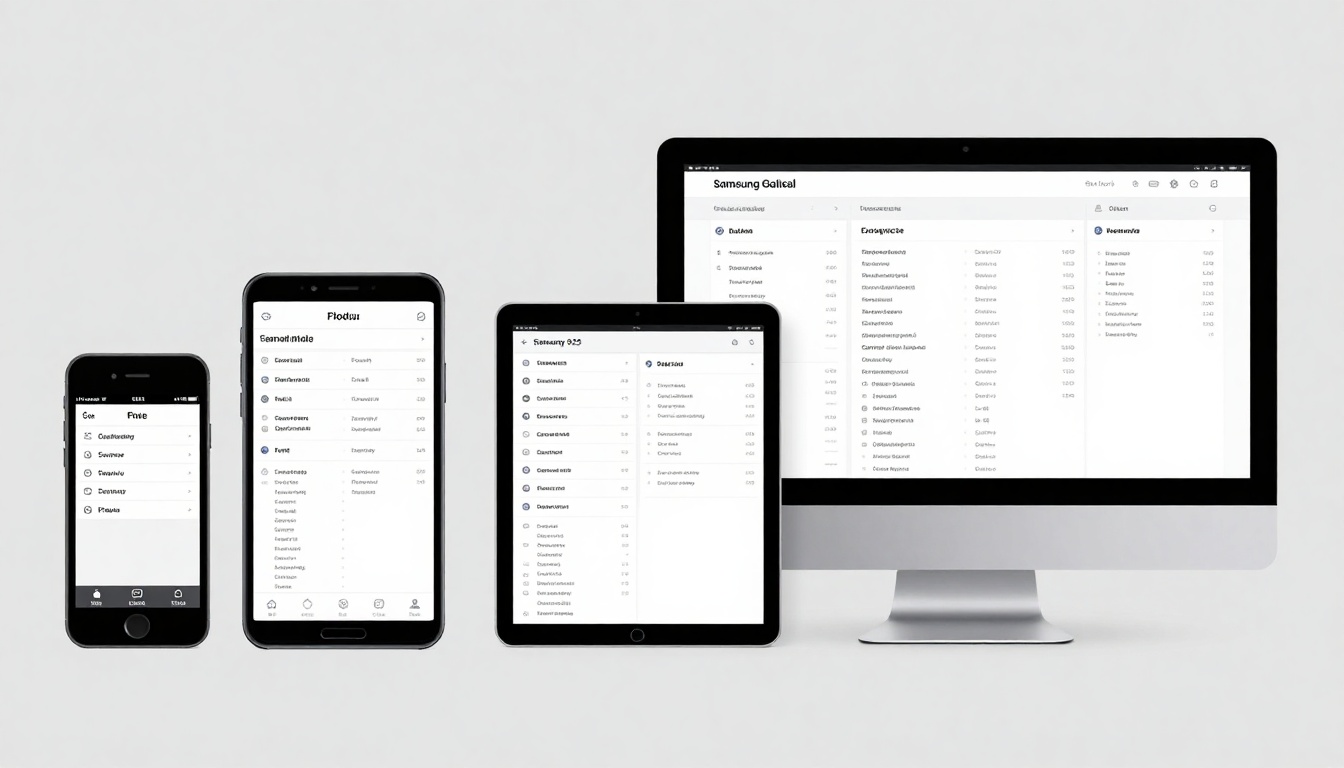 Multi-device flipbook comparison