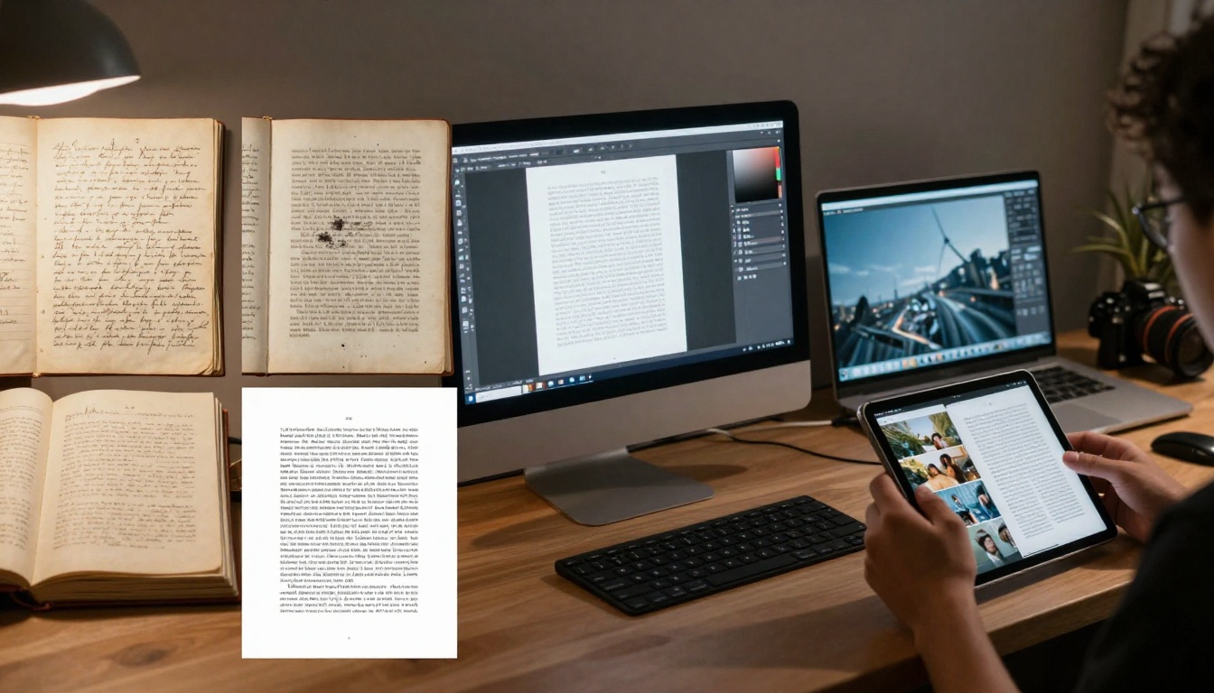 eBook Creation Workflow eBook Creation Workflow