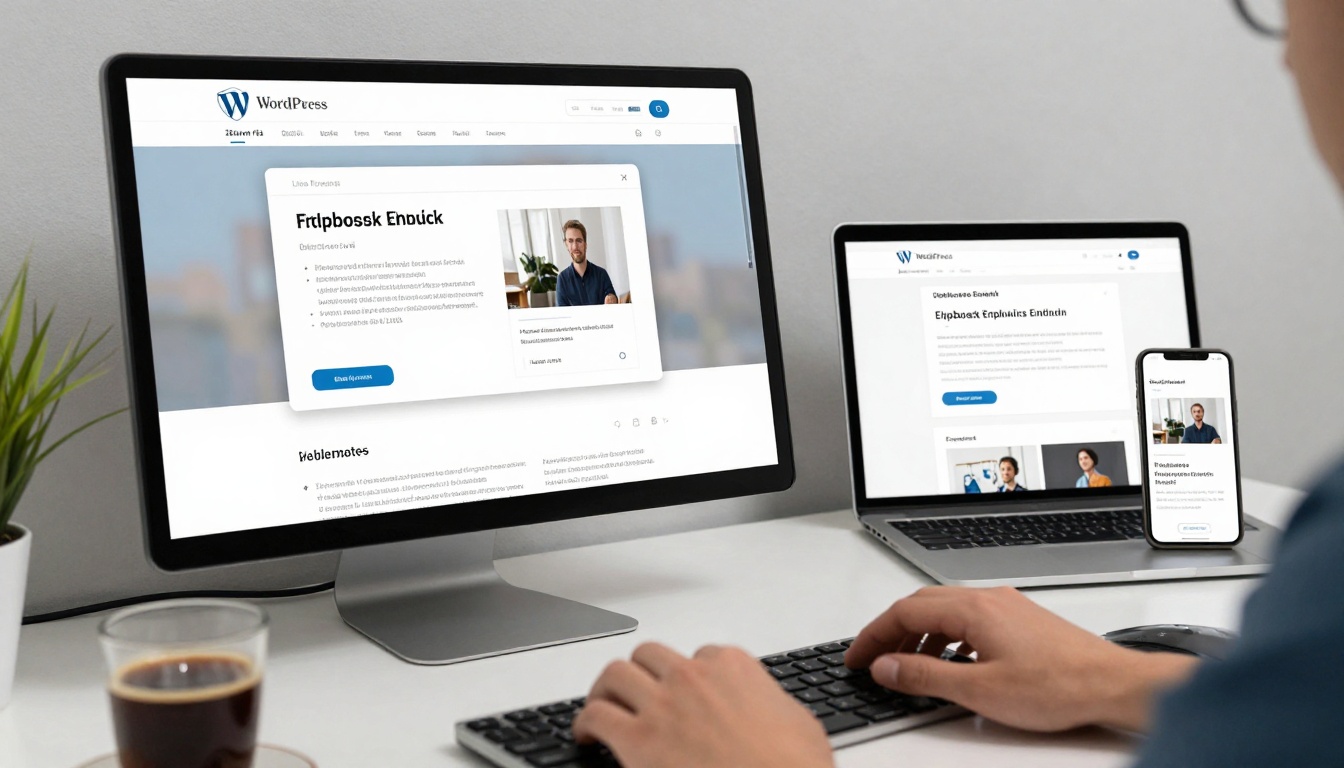 Website Flipbook Integration