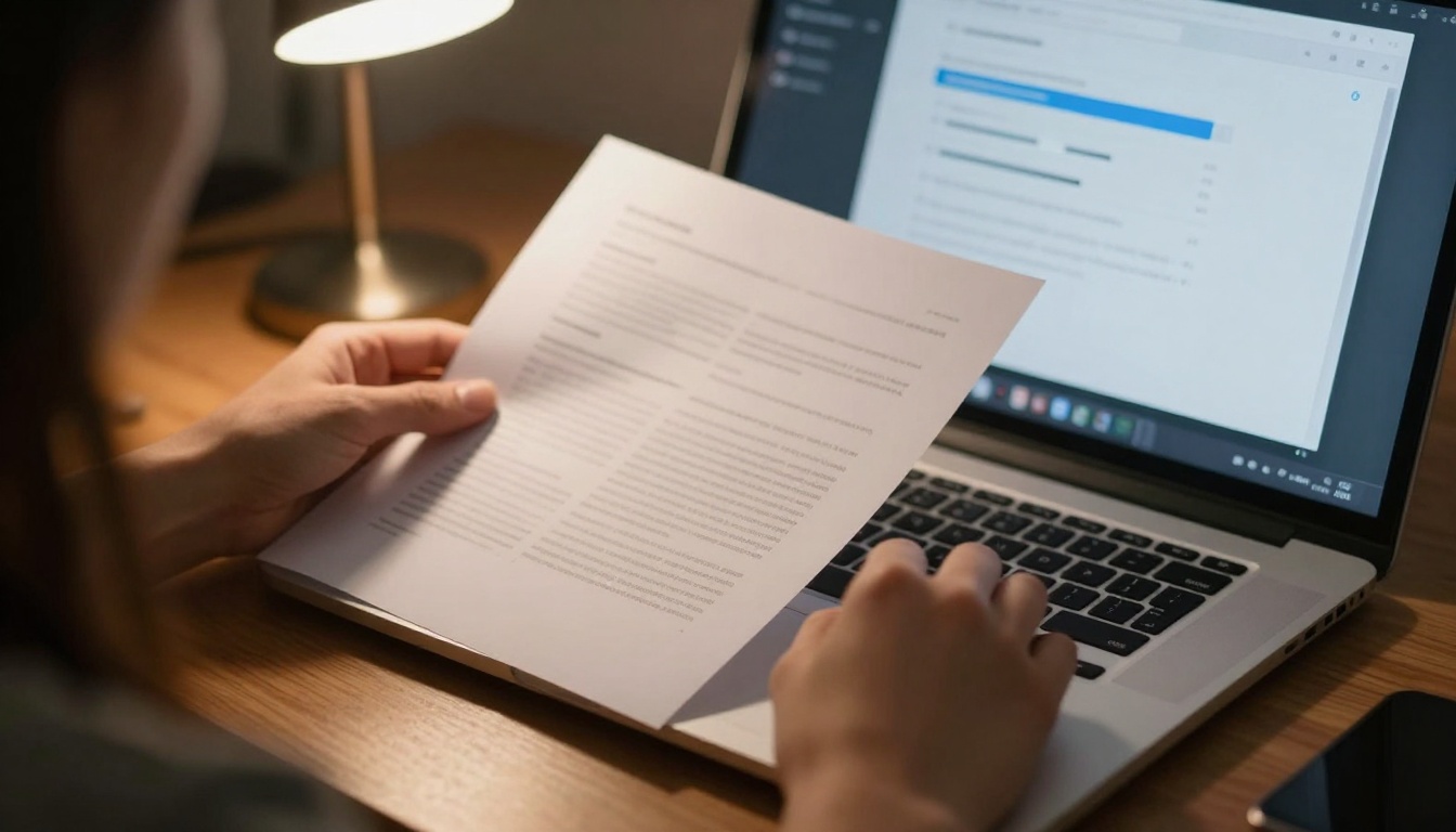PDF upload to flipbook conversion process