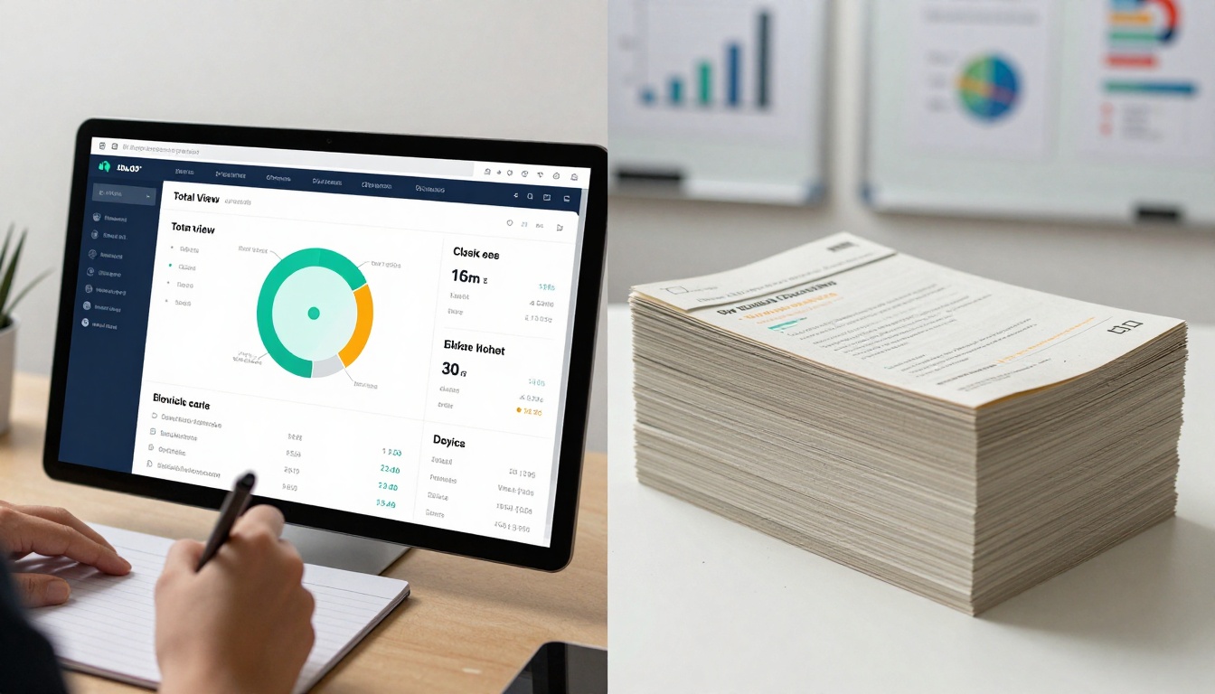 Digital Flipbook Analytics vs Physical Distribution Digital Flipbook Analytics vs Physical Distribution
