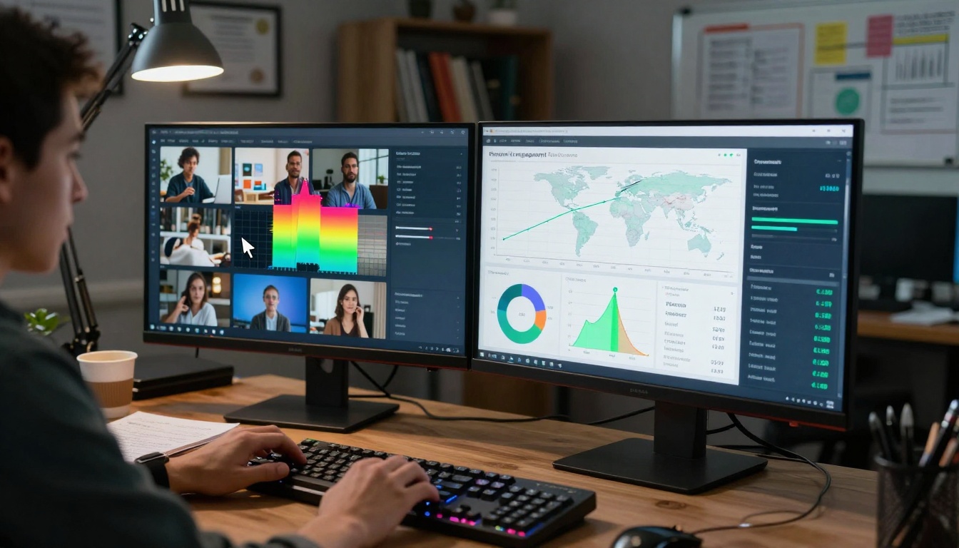 Flipbook Analytics and Performance Tracking