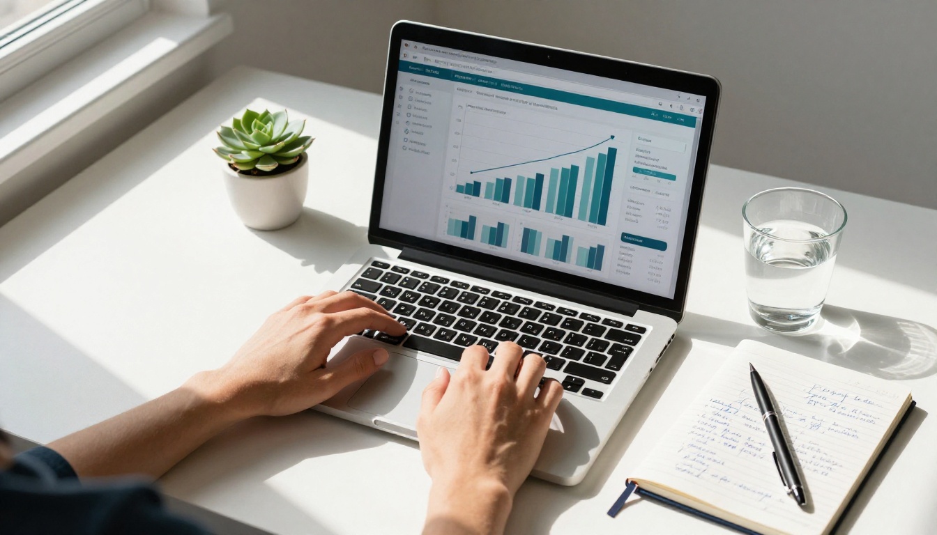 Analytics dashboard tracking document engagement metrics Analytics dashboard tracking document engagement metrics