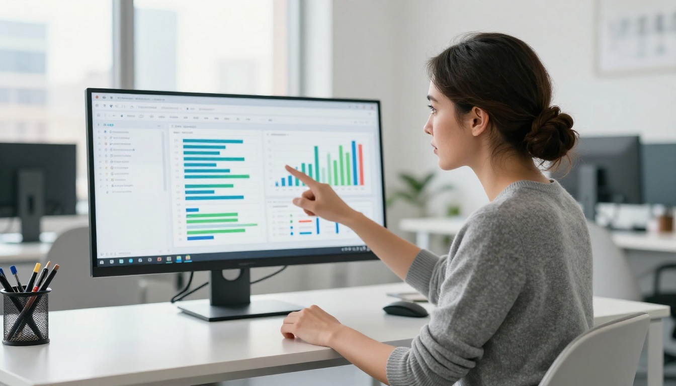 Marketing analytics dashboard showing social media sharing activity spikes