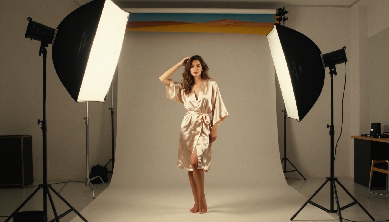 Photography Studio Setup