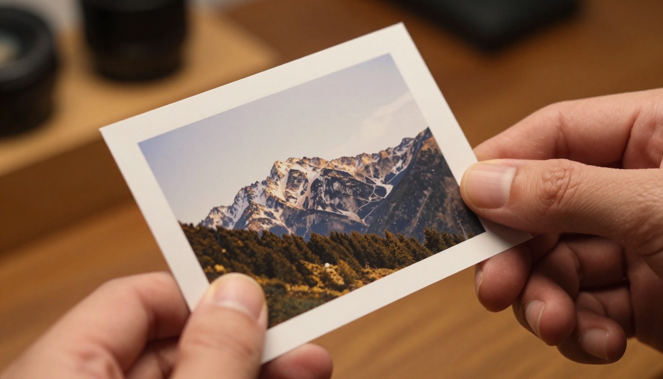 Close-up macro print showing micro-level detail in AI-rendered output