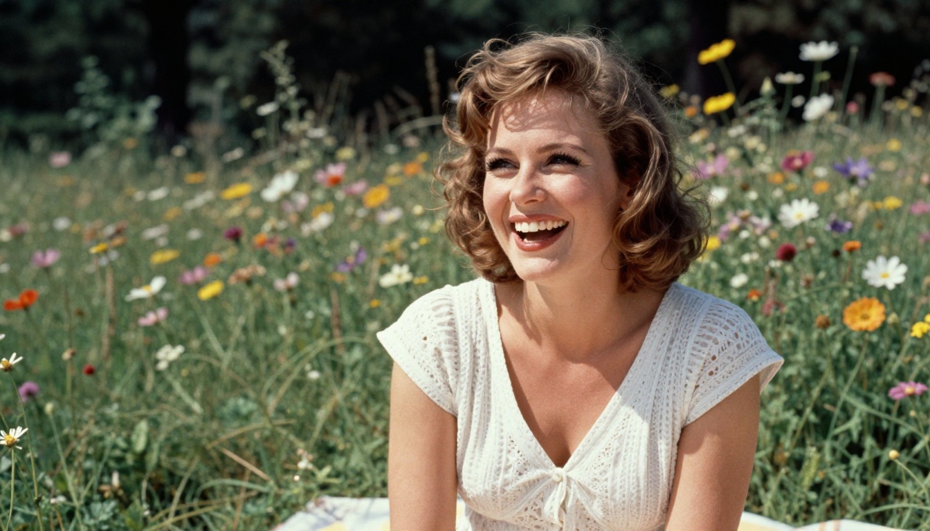 Vintage 1970s film photograph restored with AI upscaling showing recovered facial detail Vintage 1970s film photograph restored with AI upscaling showing recovered facial detail