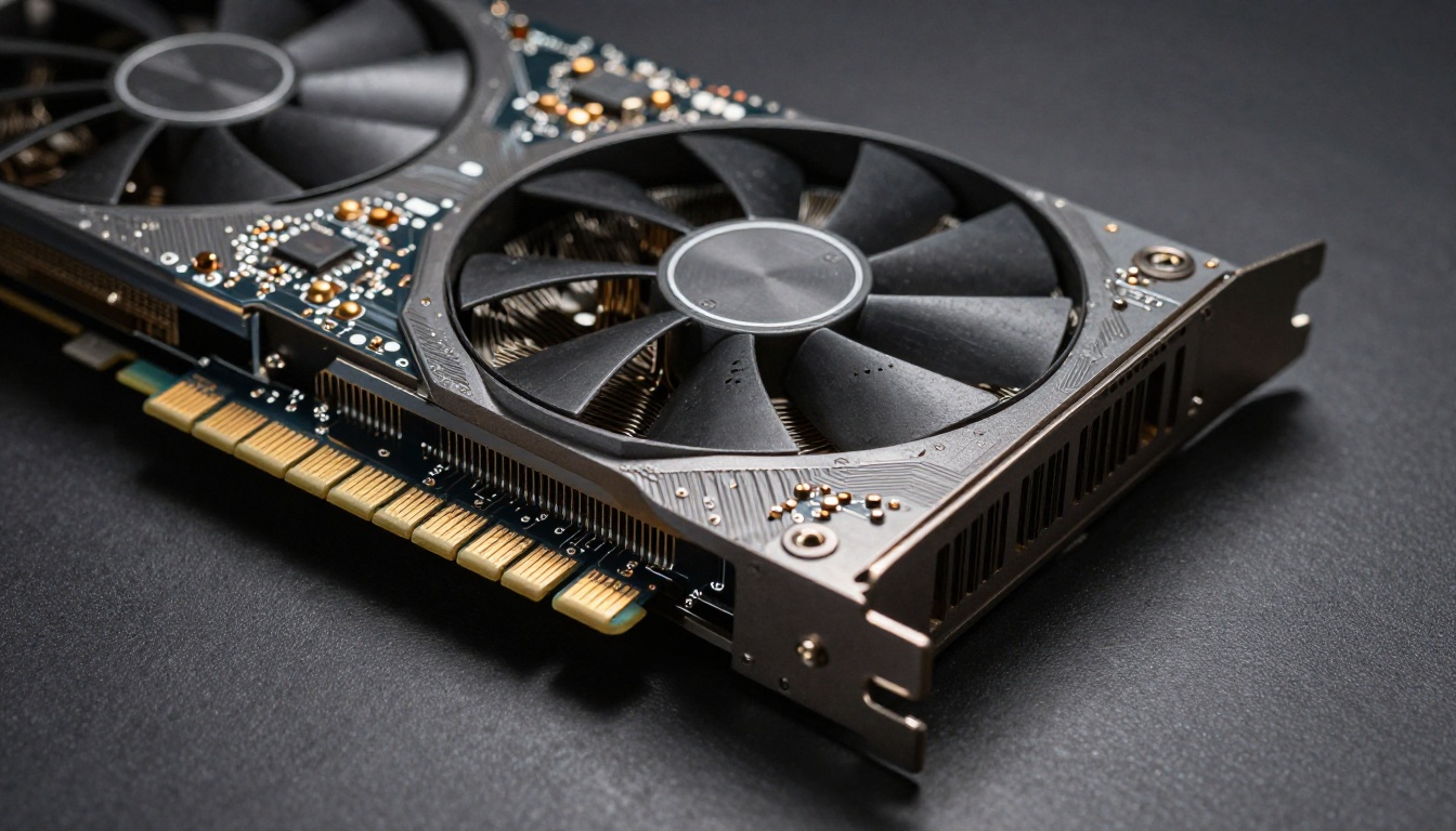 High-end GPU hardware for local AI generation