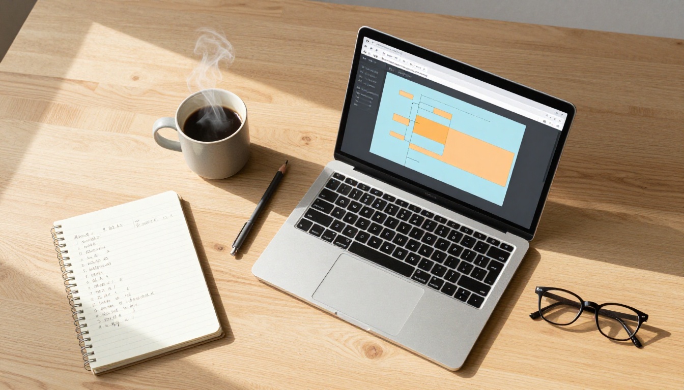 ComfyUI node workflow workspace overview