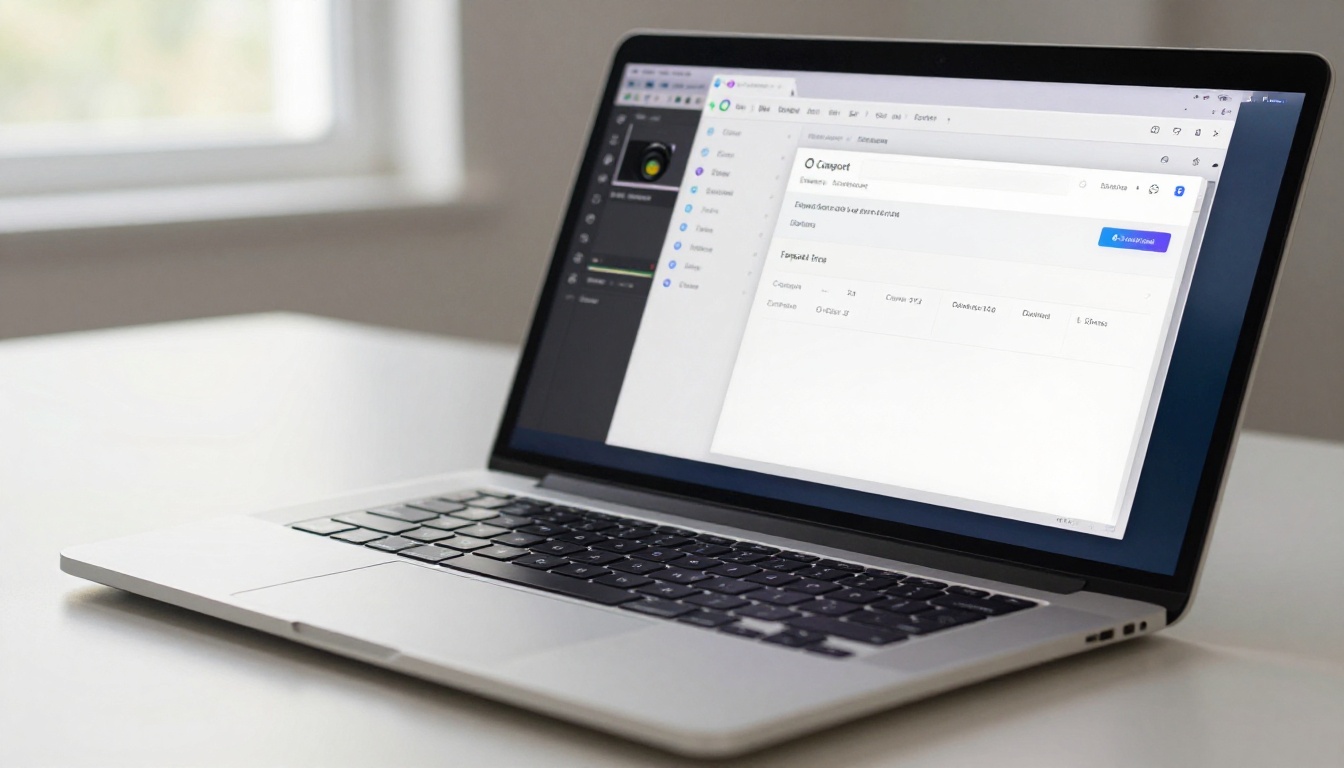 Exporting a Canva PDF design ready for flipbook conversion