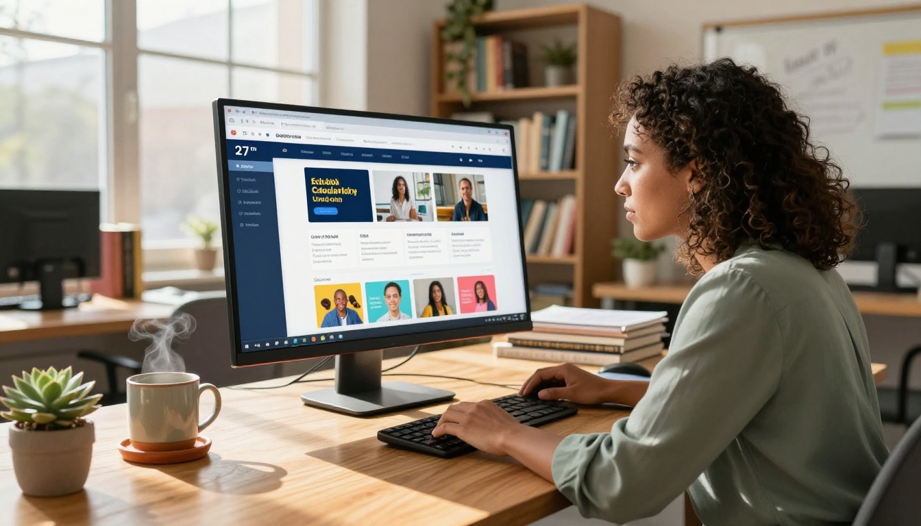 Turn Your Course Catalog Into an Interactive Flipbook | Blog Flipbooks AI