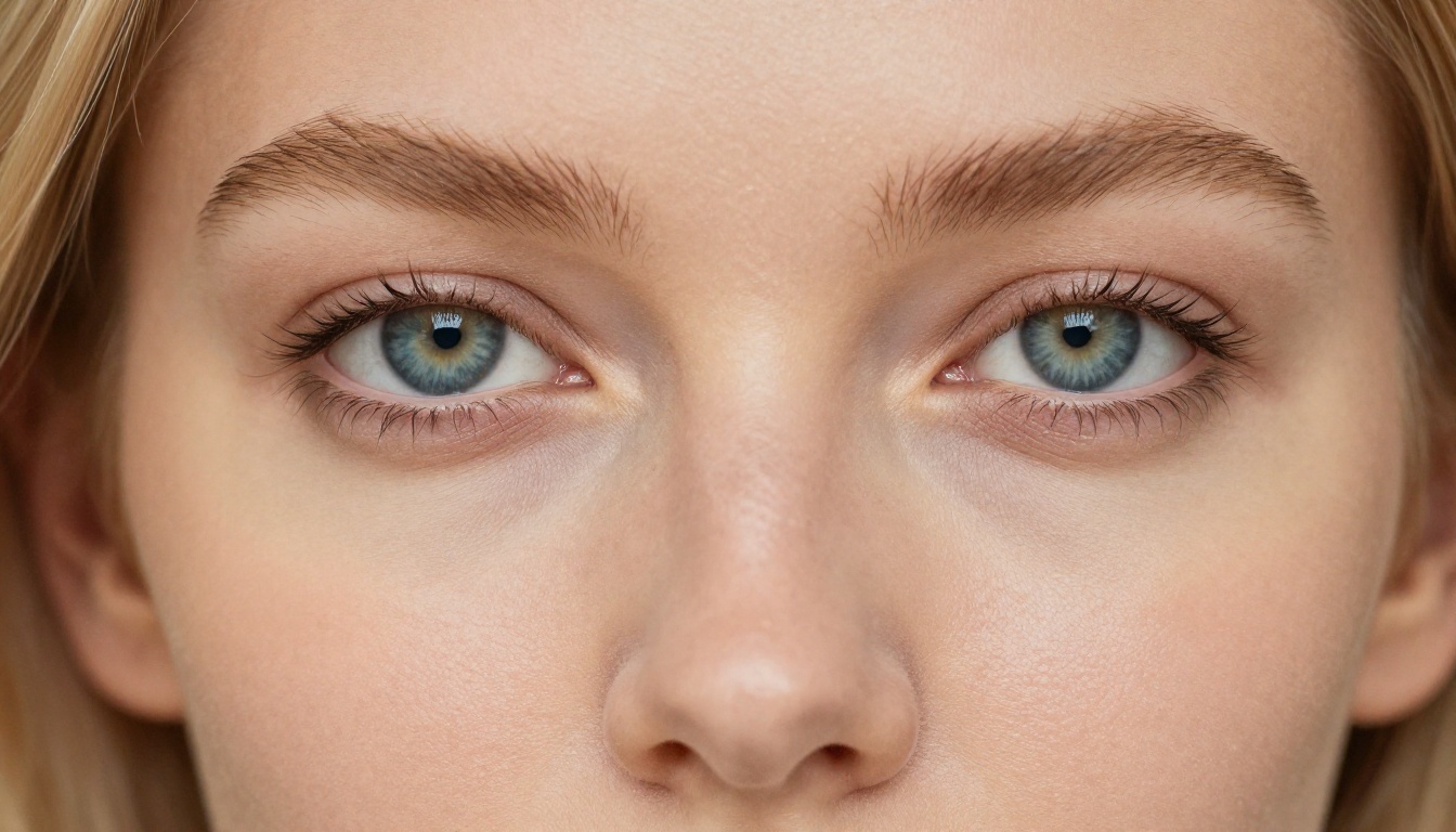 Hyperrealistic skin texture detail showcasing AI image quality
