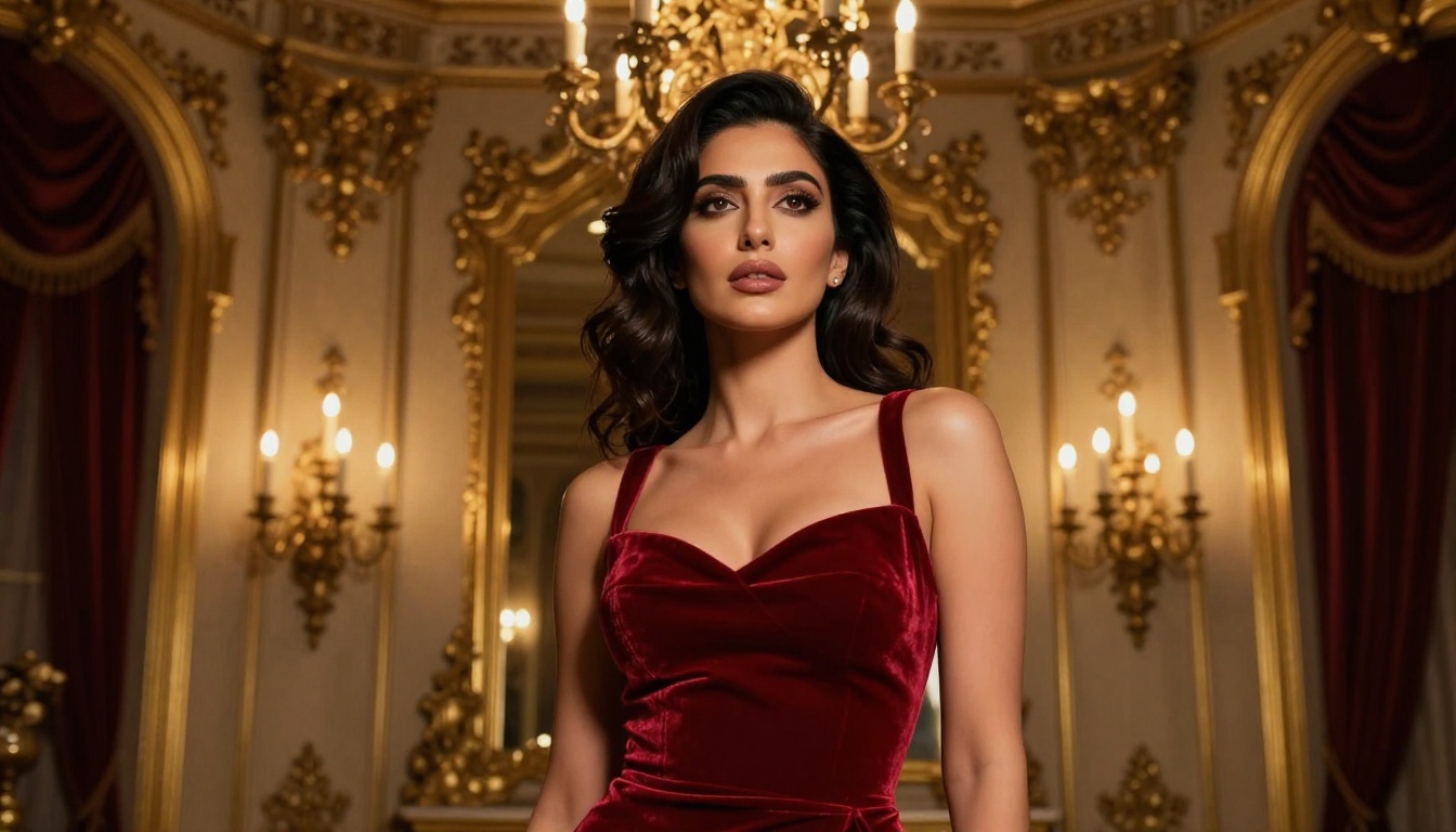 Elegance and confidence