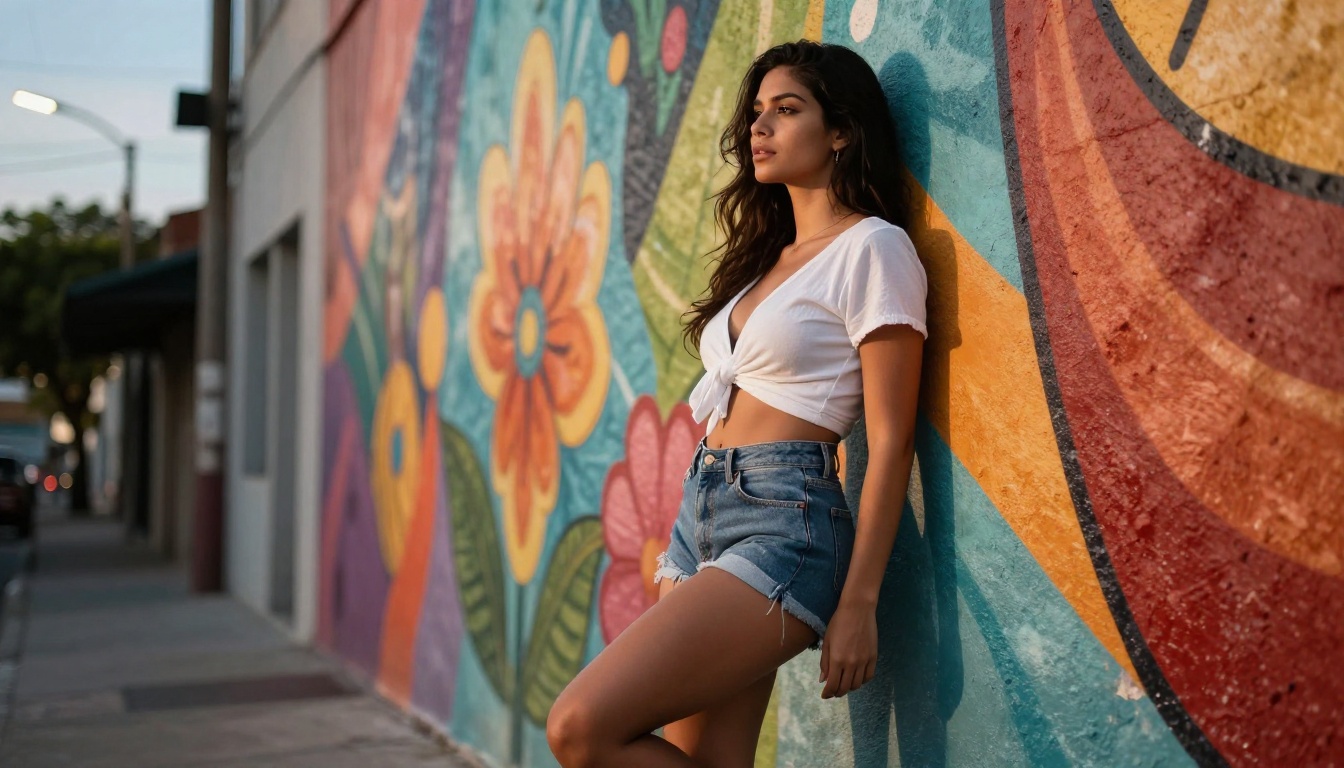 Urban confidence and style