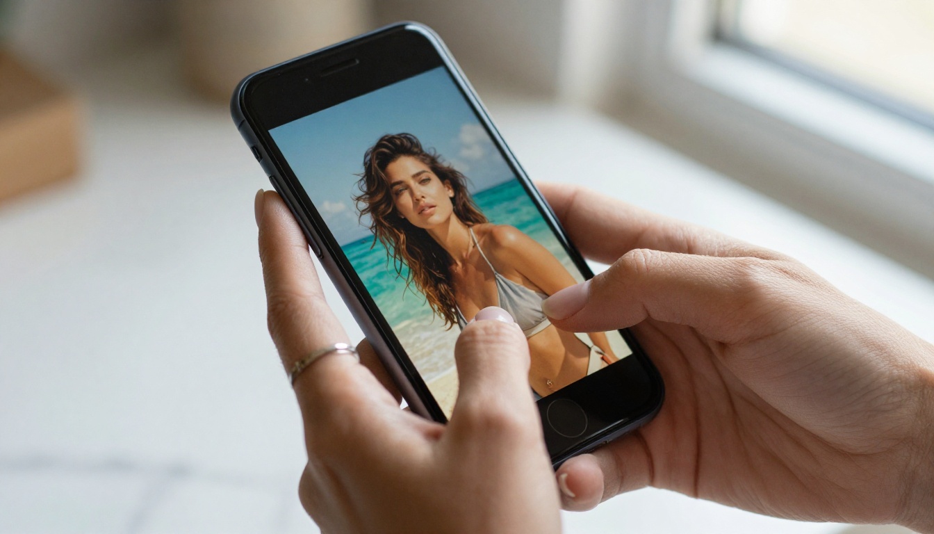 AI tools on phone