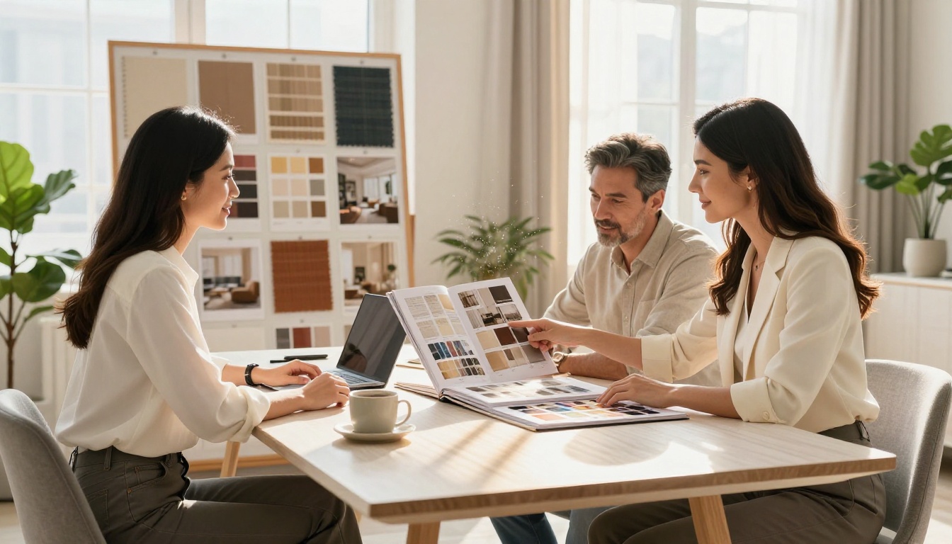 How Interior Designers Use Lookbooks to Win Clients | Blog Flipbooks AI