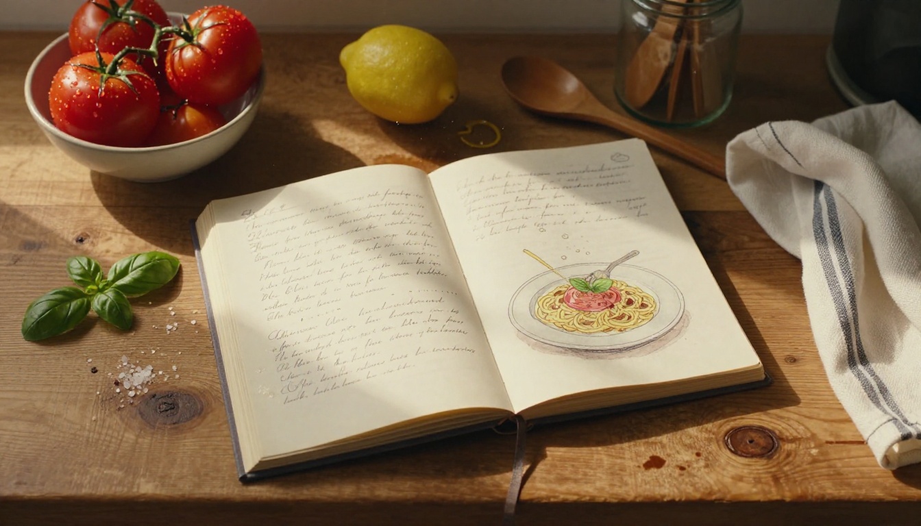 Turn Recipes Into a Digital Cookbook | Blog Flipbooks AI