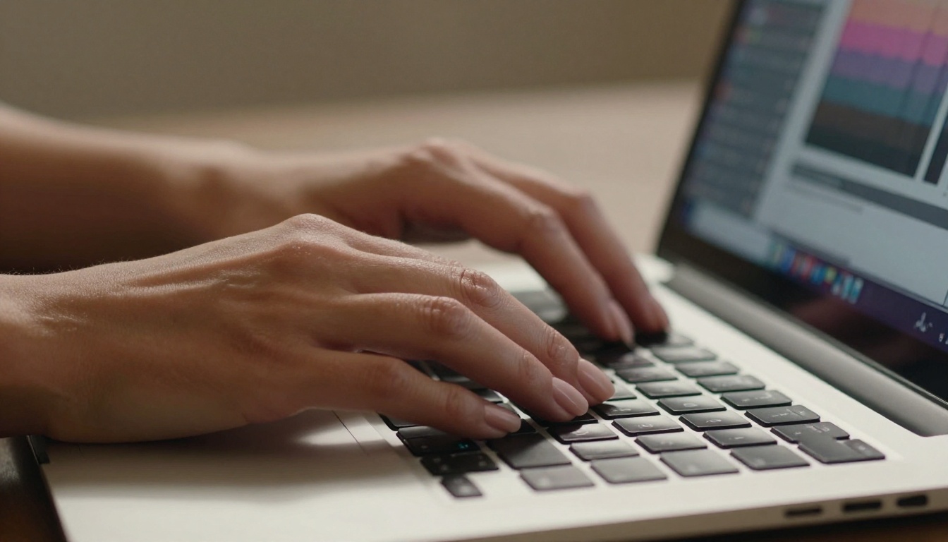 Close-up of branding and customization controls for a digital publication