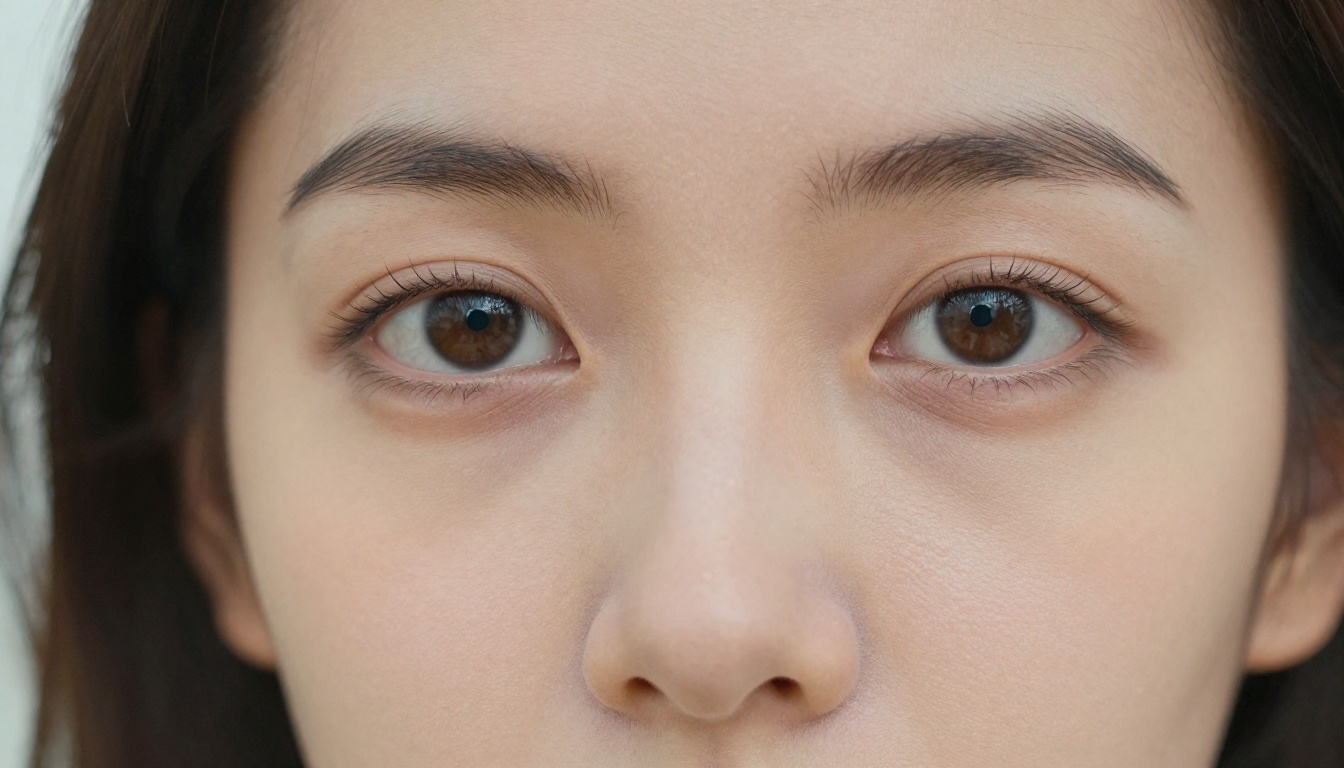 Close-up portrait demonstrating individual skin texture, natural iris detail, and photorealistic lighting in AI-generated video frames Close-up portrait demonstrating individual skin texture, natural iris detail, and photorealistic lighting in AI-generated video frames