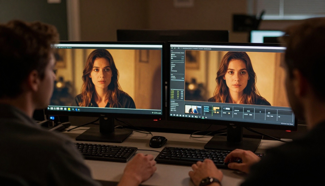 Multi-scene character consistency in AI video production Multi-scene character consistency in AI video production