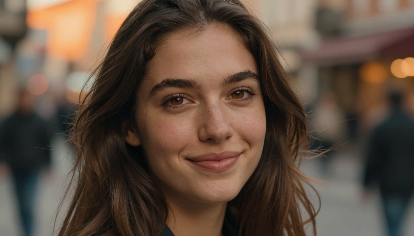 Consistent character portrait for multi-scene AI video production Consistent character portrait for multi-scene AI video production