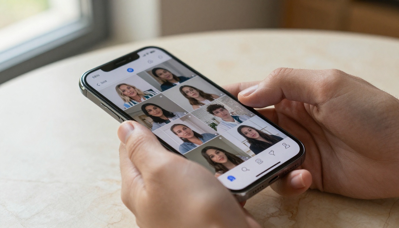 AI video generation on a professional workspace AI video generation on a professional workspace