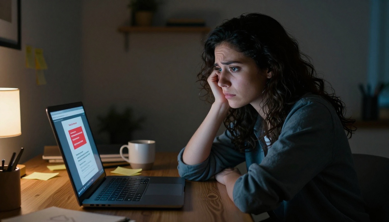Creators encountering content restriction errors when using AI video tools