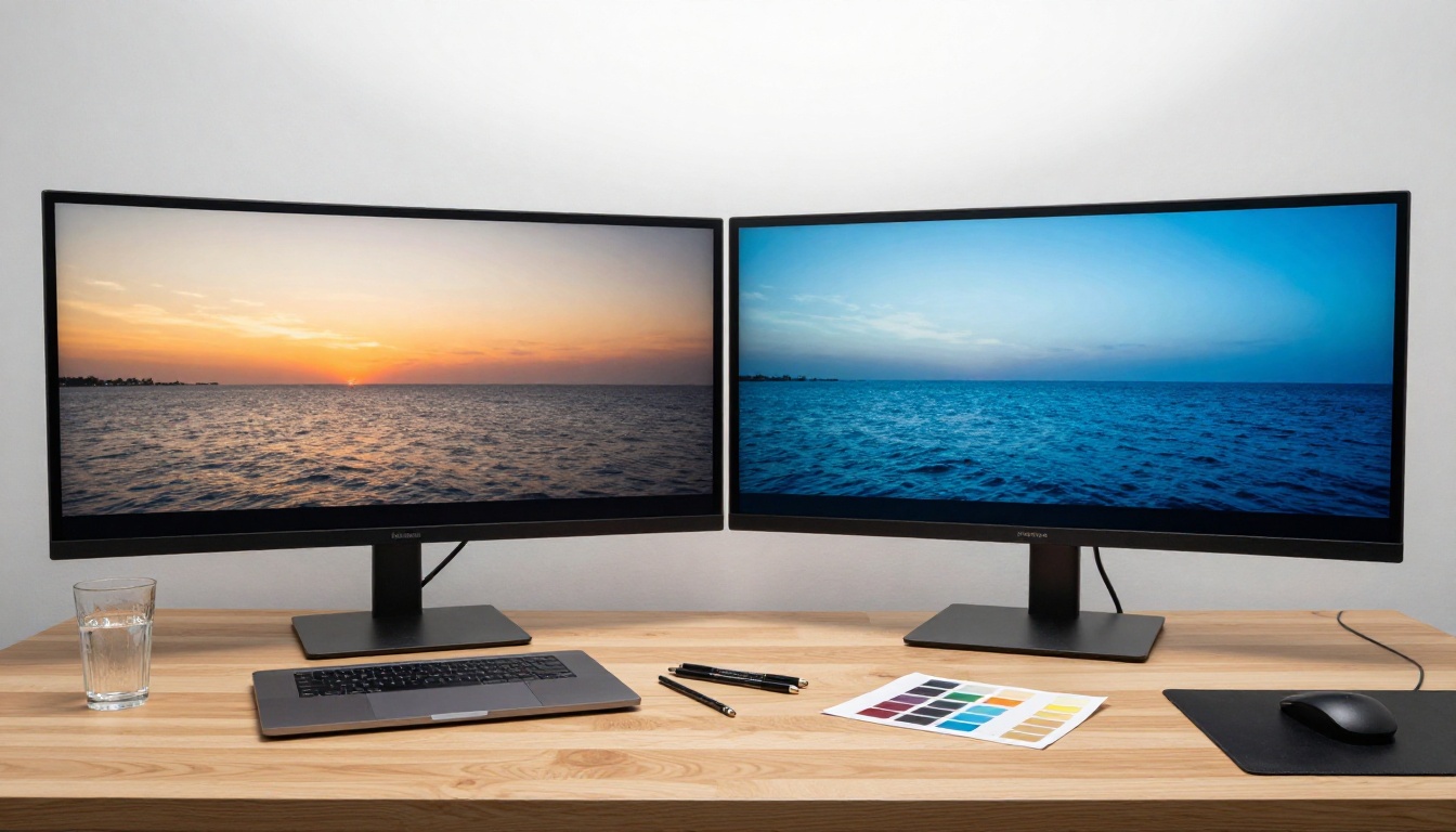 AI video comparison studio workspace
