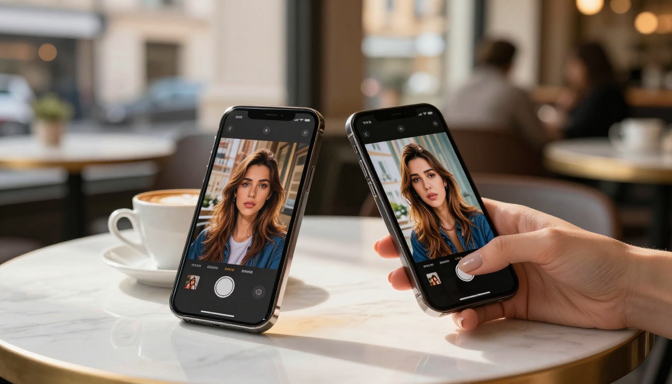 AI platform comparison on devices