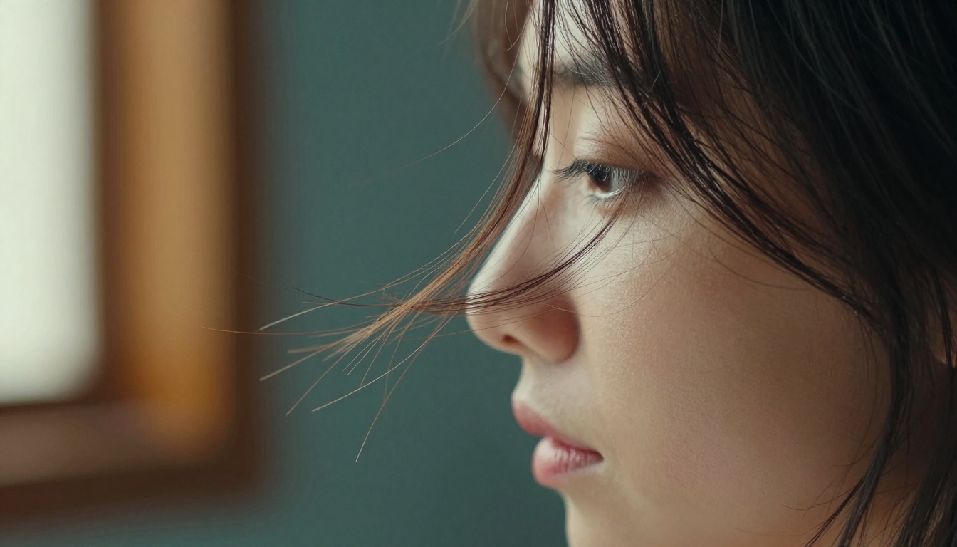 Fine hair detail extracted cleanly with AI precision