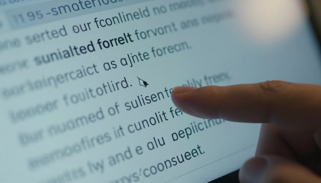 An extreme close-up of a fingertip resting on an Enter key, screen showing a partially typed AI image prompt in a browser input field An extreme close-up of a fingertip resting on an Enter key, screen showing a partially typed AI image prompt in a browser input field