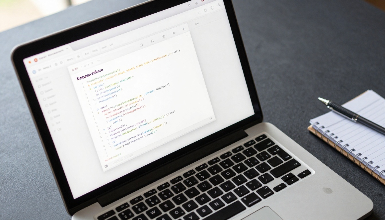 Shopify admin dashboard theme editor with HTML embed code visible in custom section panel