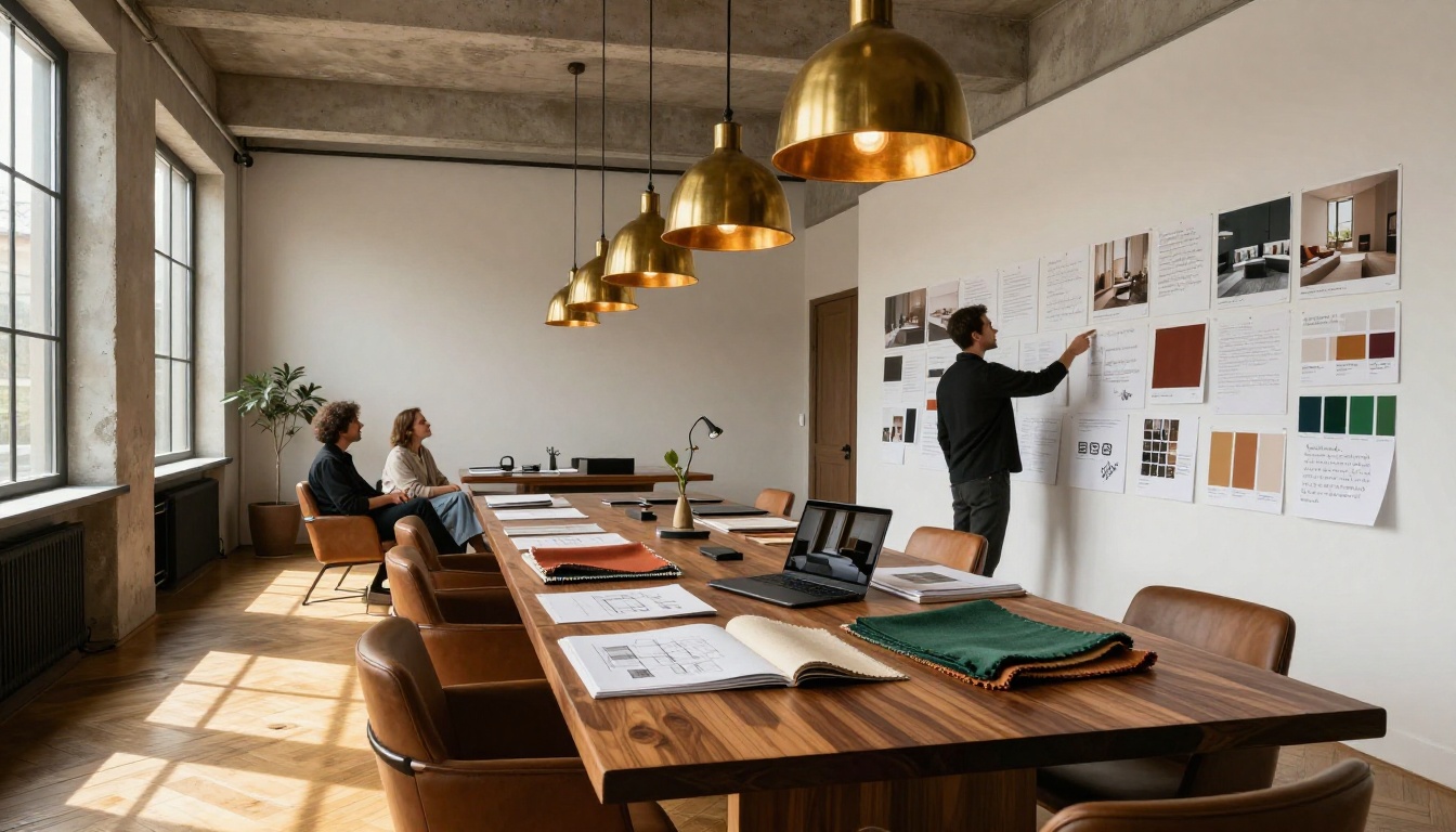 Best Way to Showcase Interior Design Work | Blog Flipbooks AI