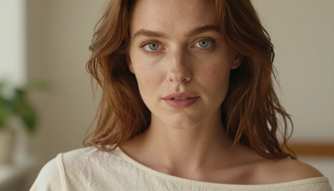 Close-up photorealistic portrait showcasing the detail quality possible with unrestricted AI image generators