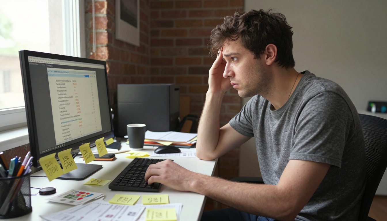 Monthly subscription costs accumulate quickly for creative professionals