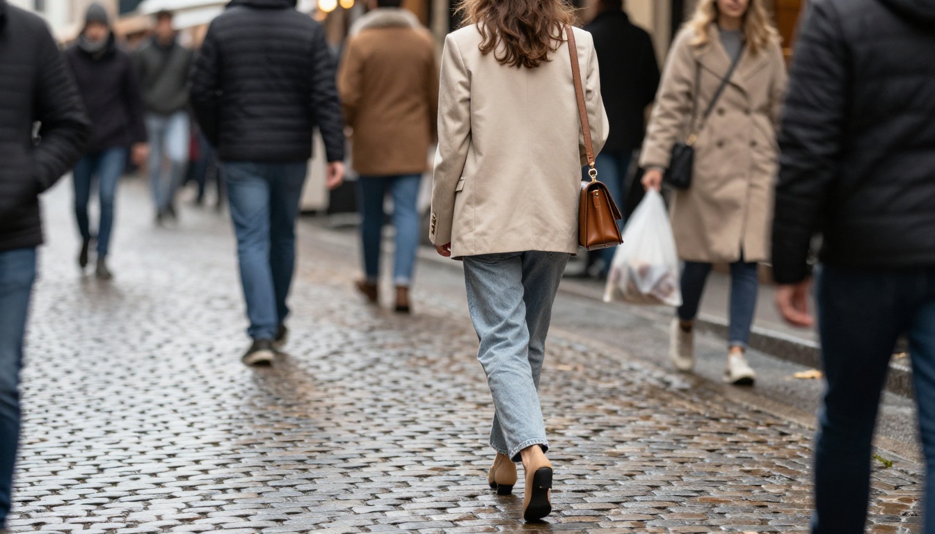 Street lifestyle photography for Instagram content strategy