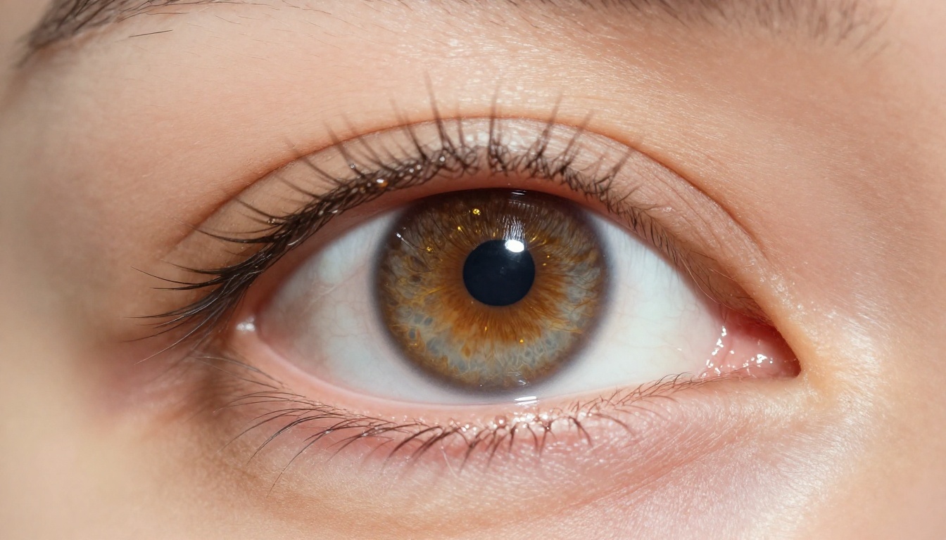Macro detail realism test for skin and texture