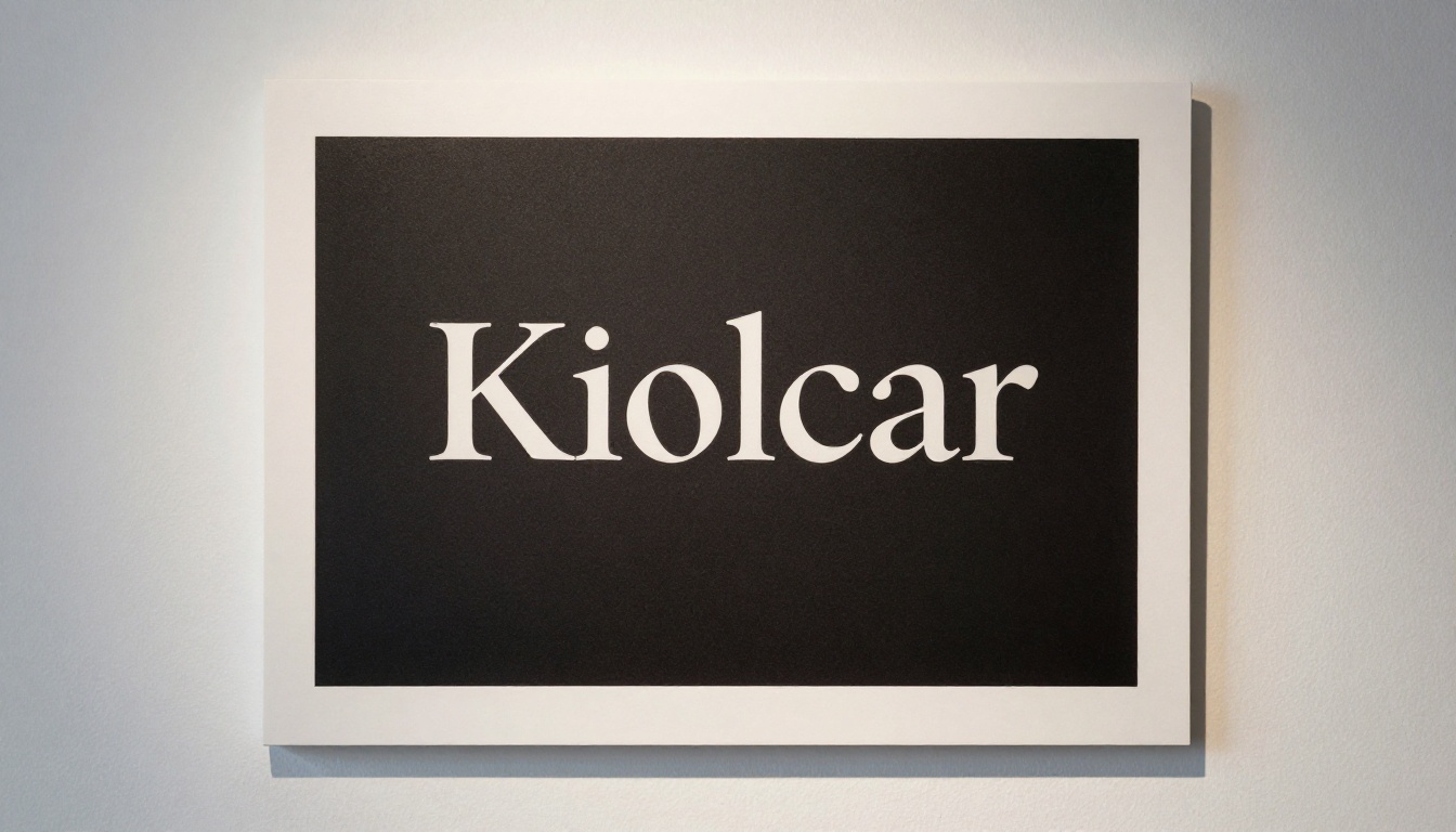High-quality AI-generated art print with elegant serif typography framed on a warm white linen-textured wall with soft gallery spotlight lighting High-quality AI-generated art print with elegant serif typography framed on a warm white linen-textured wall with soft gallery spotlight lighting