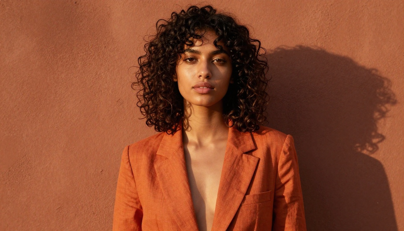 Professional fashion editorial photography for brand campaigns