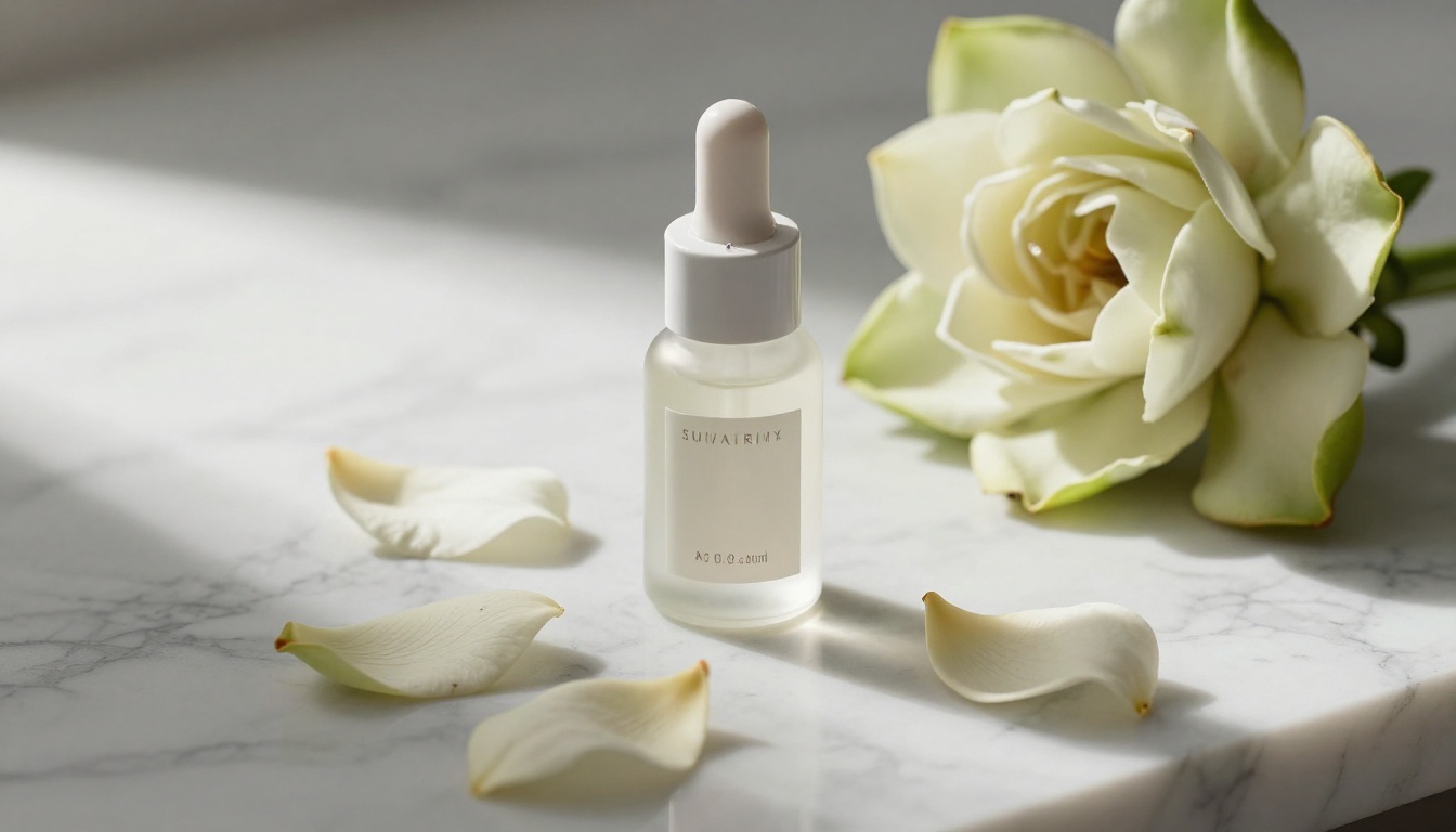 Luxury product photography quality achievable with Flux Pro