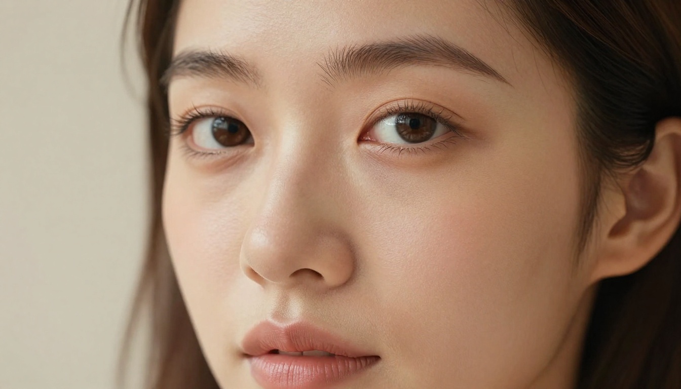 Photorealistic AI-generated portrait showing flawless skin detail and natural lighting Photorealistic AI-generated portrait showing flawless skin detail and natural lighting