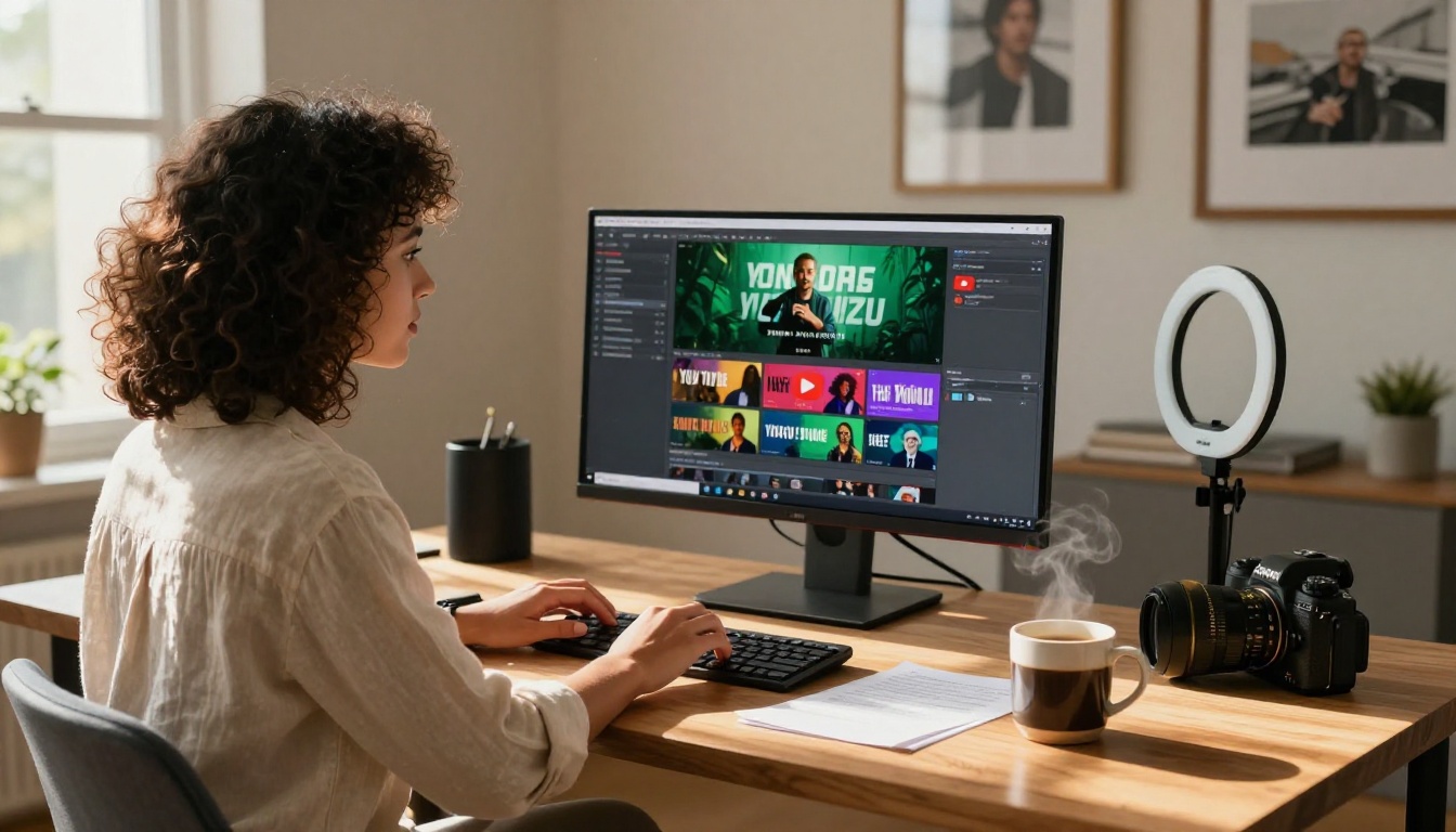 Create Thumbnails That Get Clicks with AI | Blog Picasso IA