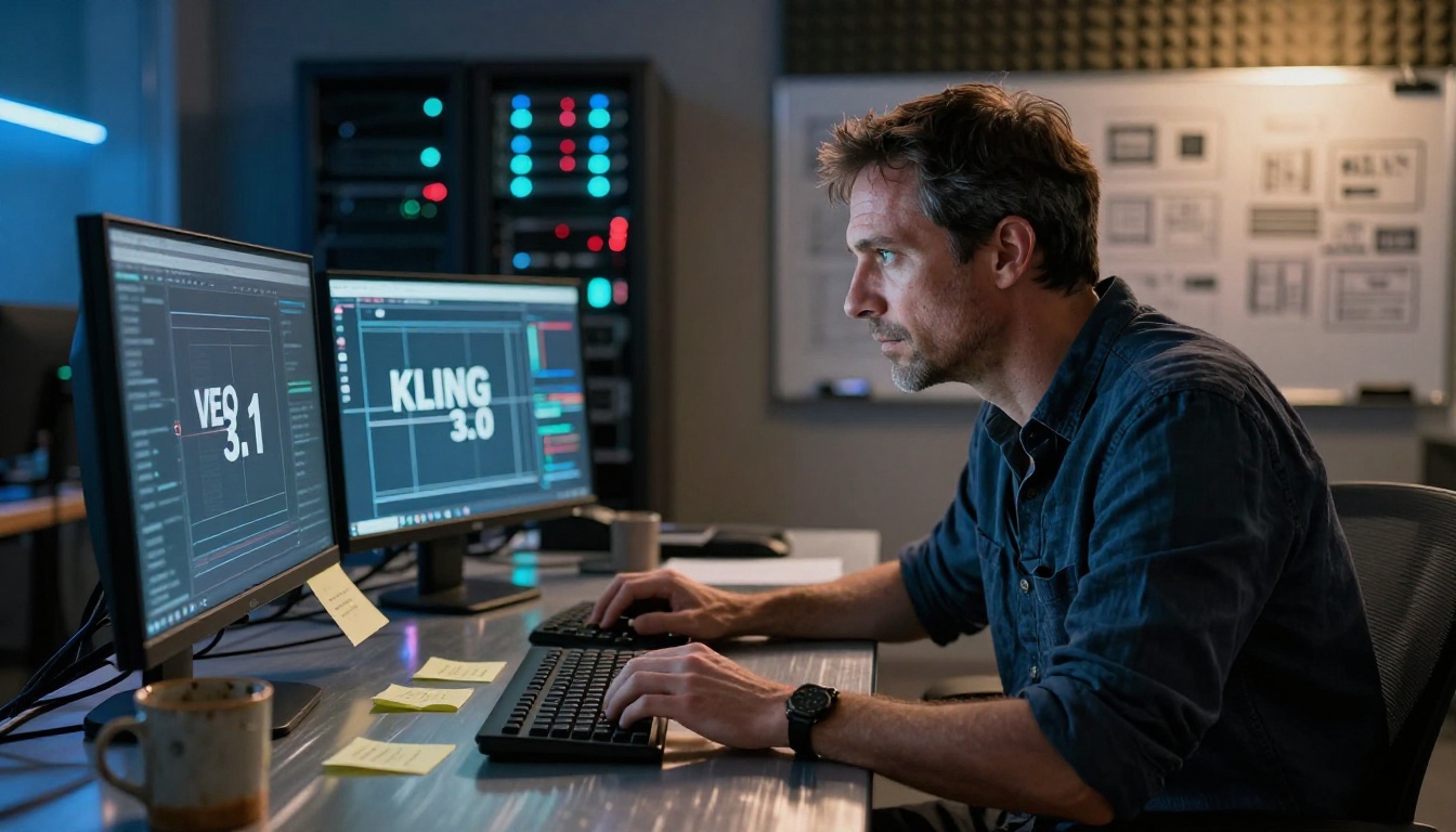 Veo 3.1 vs Kling 3.0: Which AI Video Model Wins | Blog Picasso IA