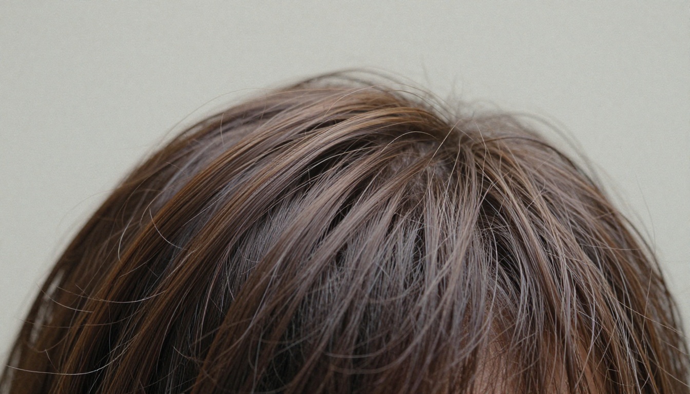 Close-up of curly hair strands perfectly isolated showing individual strand detail with no fringing artifacts