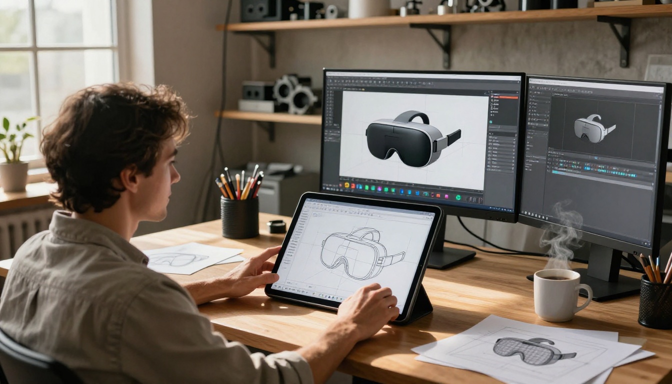 How to Build AR Assets with AI | Blog Picasso IA