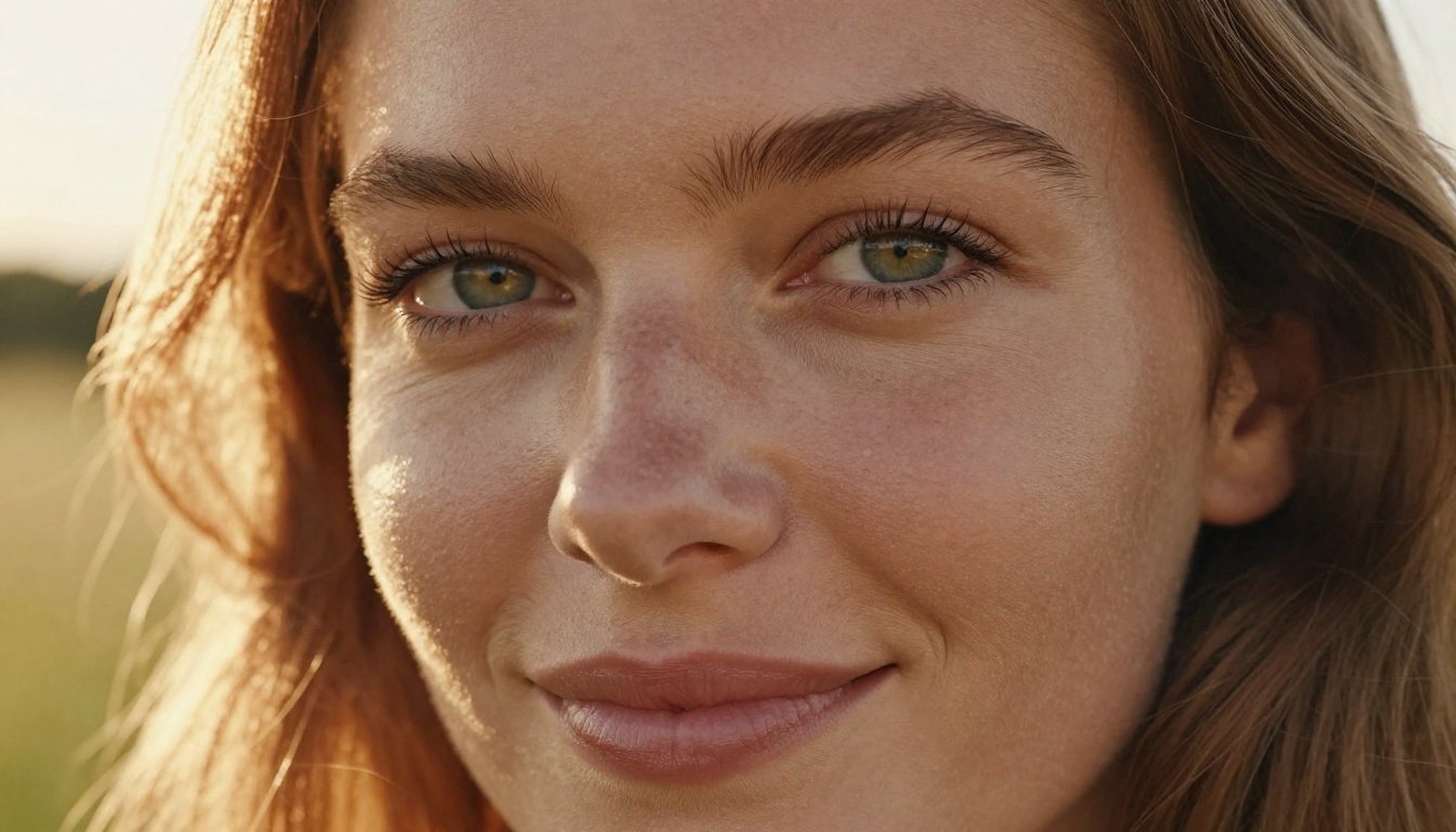 Portrait realism test comparing AI image models