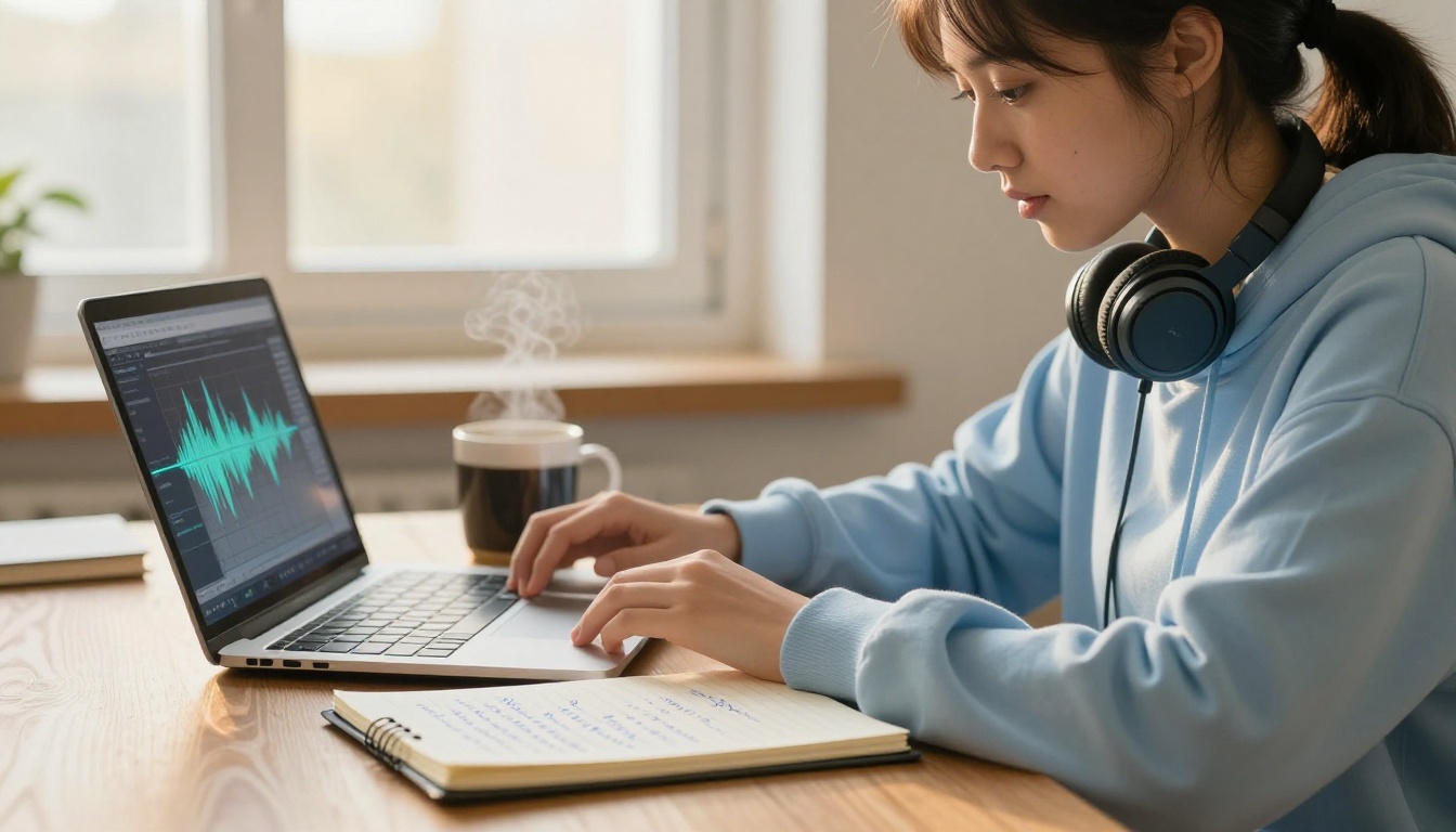 How to Turn Recorded Classes into Notes with AI | Blog Picasso IA