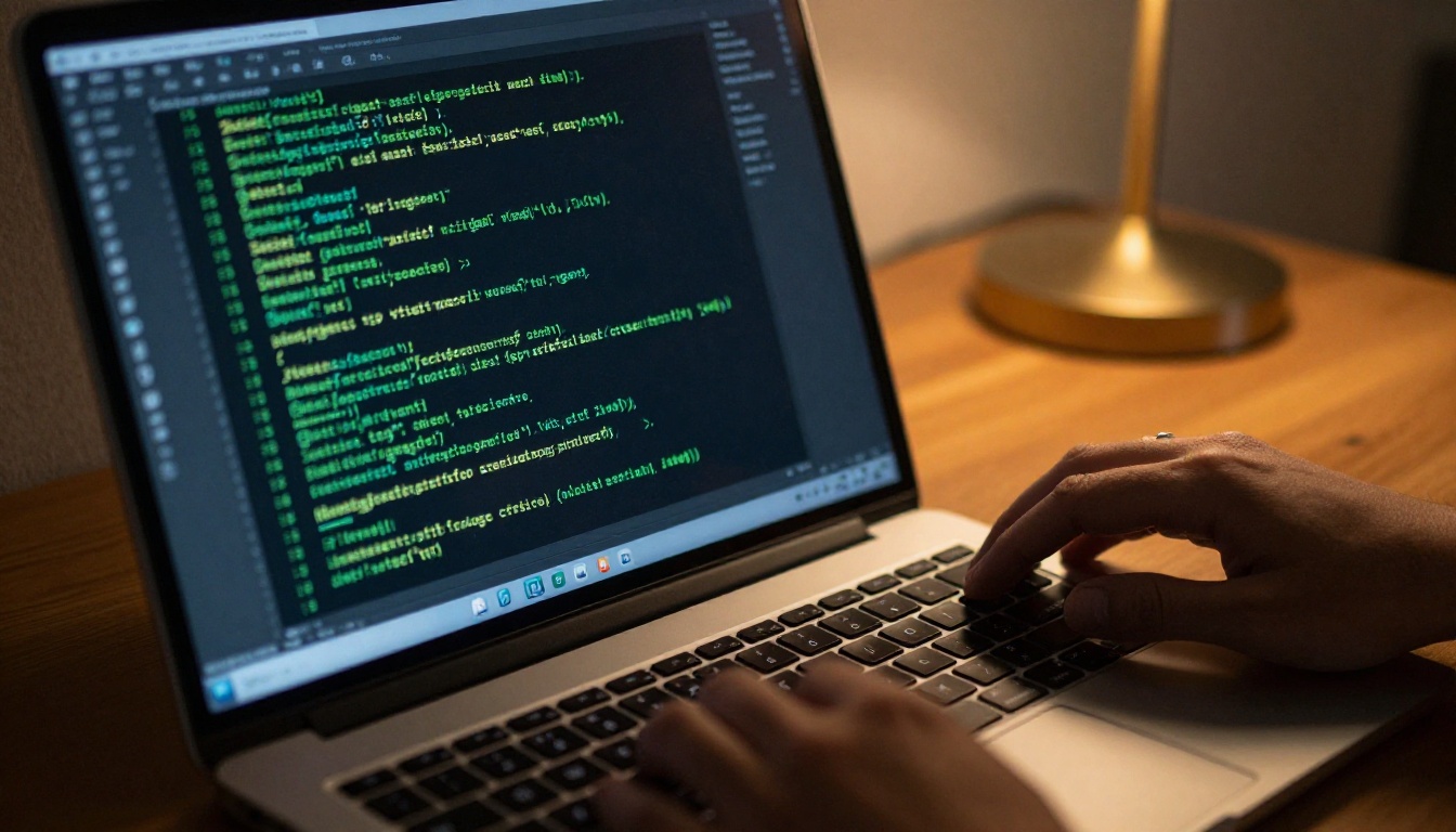 Terminal showing agentic AI executing commands automatically